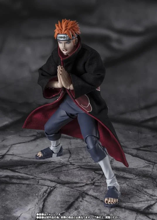 Naruto: Shippuden S.H.Figuarts Pain (Six Paths Rinnegan)