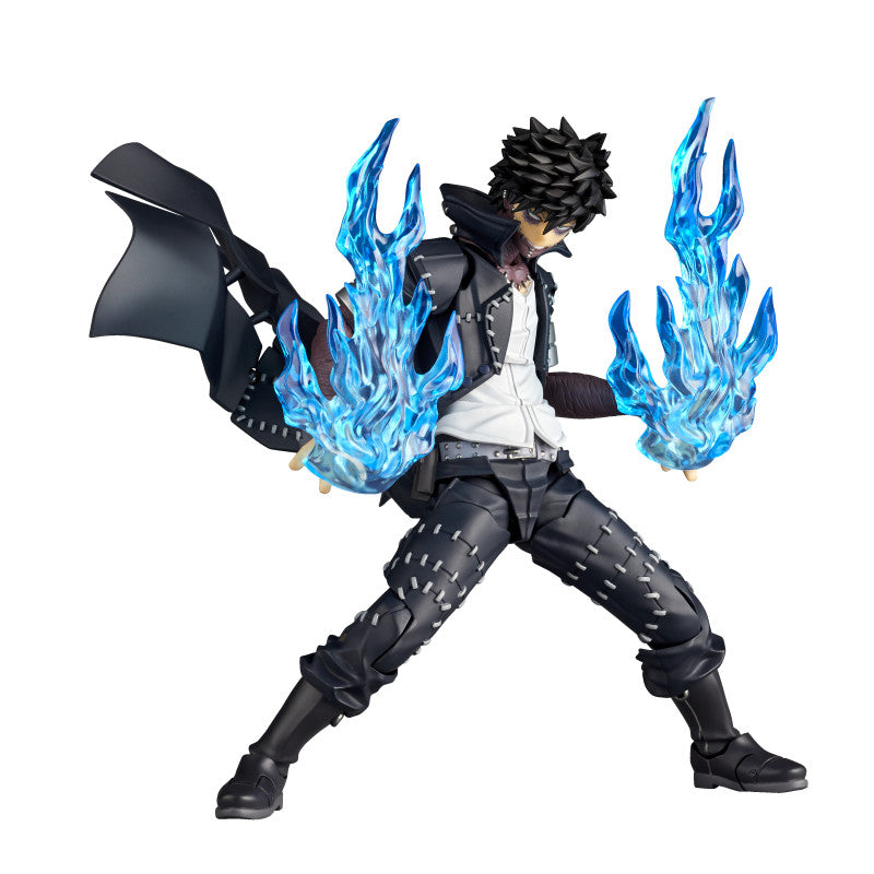 REVOLTECH AMAZING YAMAGUCHI DABI MY HERO ACADEMIA ACTION FIGURE