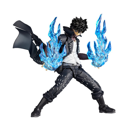 REVOLTECH AMAZING YAMAGUCHI DABI MY HERO ACADEMIA ACTION FIGURE