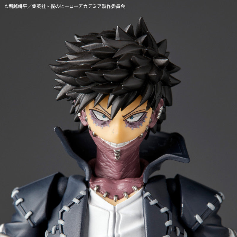 REVOLTECH AMAZING YAMAGUCHI DABI MY HERO ACADEMIA ACTION FIGURE