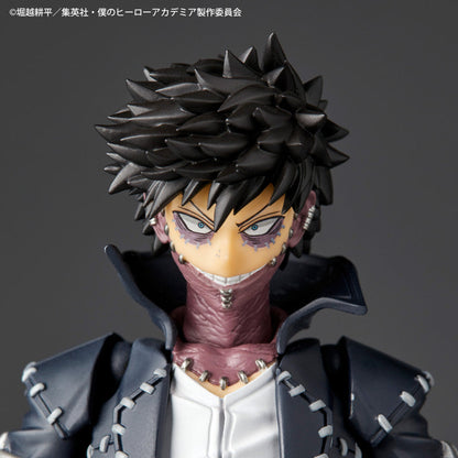 REVOLTECH AMAZING YAMAGUCHI DABI MY HERO ACADEMIA ACTION FIGURE Limited Edition