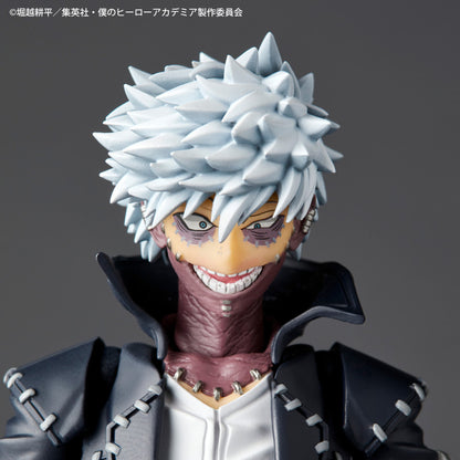 REVOLTECH AMAZING YAMAGUCHI DABI MY HERO ACADEMIA ACTION FIGURE