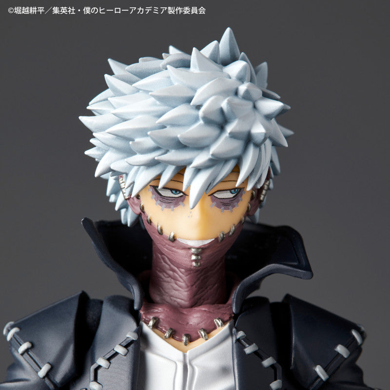 REVOLTECH AMAZING YAMAGUCHI DABI MY HERO ACADEMIA ACTION FIGURE