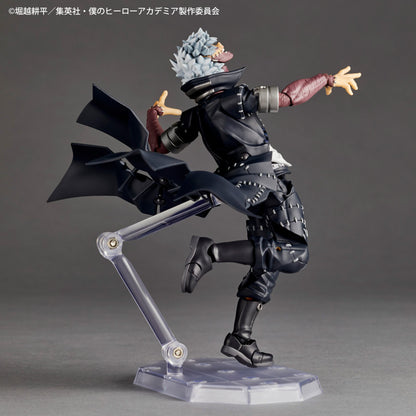 REVOLTECH AMAZING YAMAGUCHI DABI MY HERO ACADEMIA ACTION FIGURE