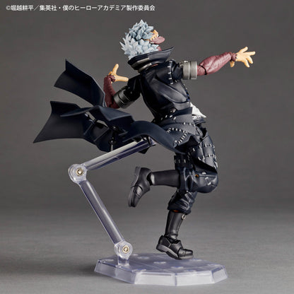 REVOLTECH AMAZING YAMAGUCHI DABI MY HERO ACADEMIA ACTION FIGURE Limited Edition