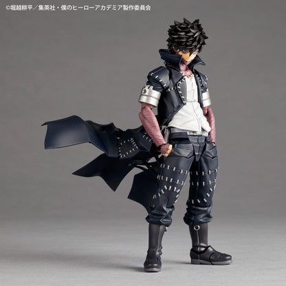 REVOLTECH AMAZING YAMAGUCHI DABI MY HERO ACADEMIA ACTION FIGURE