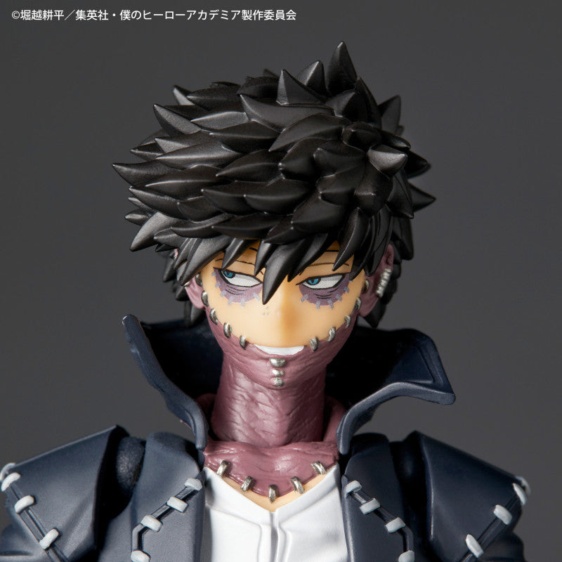 REVOLTECH AMAZING YAMAGUCHI DABI MY HERO ACADEMIA ACTION FIGURE