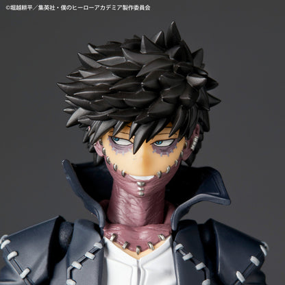 REVOLTECH AMAZING YAMAGUCHI DABI MY HERO ACADEMIA ACTION FIGURE