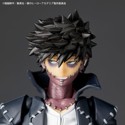 REVOLTECH AMAZING YAMAGUCHI DABI MY HERO ACADEMIA ACTION FIGURE Limited Edition