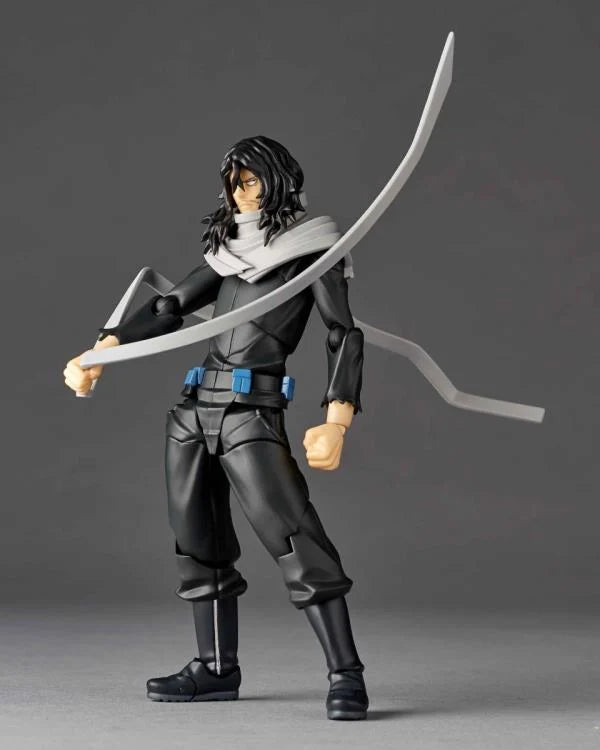 REVOLTECH AMAZING YAMAGUCHI SHOTA AIZAWA MY HERO ACADEMIA ACTION FIGURE