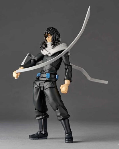 REVOLTECH AMAZING YAMAGUCHI SHOTA AIZAWA MY HERO ACADEMIA ACTION FIGURE