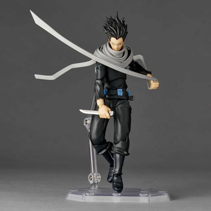 REVOLTECH AMAZING YAMAGUCHI SHOTA AIZAWA MY HERO ACADEMIA ACTION FIGURE