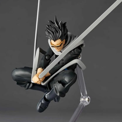 REVOLTECH AMAZING YAMAGUCHI SHOTA AIZAWA MY HERO ACADEMIA ACTION FIGURE