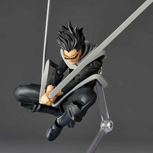 REVOLTECH AMAZING YAMAGUCHI SHOTA AIZAWA MY HERO ACADEMIA ACTION FIGURE