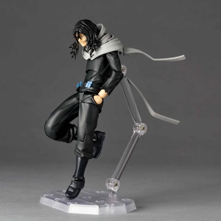 REVOLTECH AMAZING YAMAGUCHI SHOTA AIZAWA MY HERO ACADEMIA ACTION FIGURE