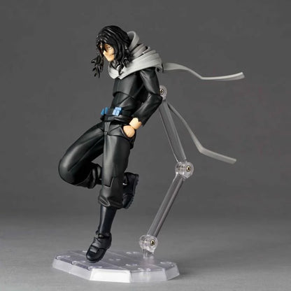 REVOLTECH AMAZING YAMAGUCHI SHOTA AIZAWA MY HERO ACADEMIA ACTION FIGURE