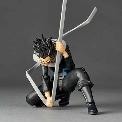 REVOLTECH AMAZING YAMAGUCHI SHOTA AIZAWA MY HERO ACADEMIA ACTION FIGURE