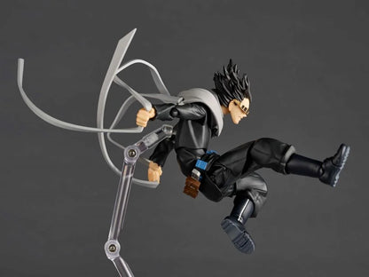 REVOLTECH AMAZING YAMAGUCHI SHOTA AIZAWA MY HERO ACADEMIA ACTION FIGURE