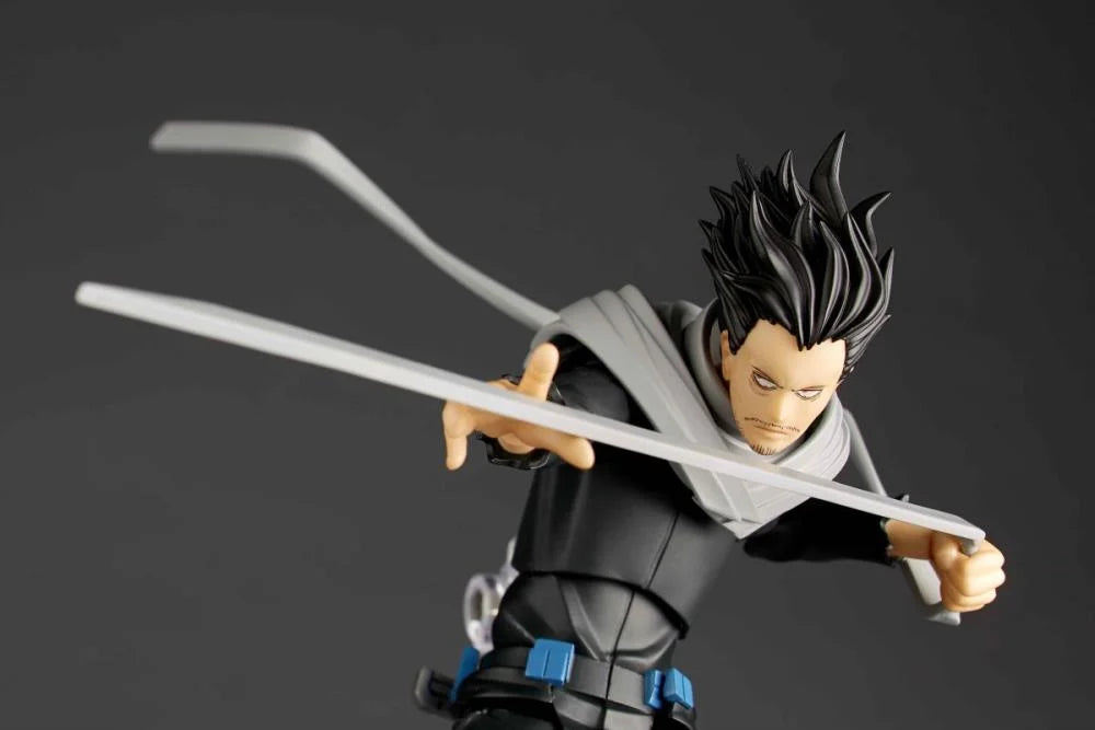 REVOLTECH AMAZING YAMAGUCHI SHOTA AIZAWA MY HERO ACADEMIA ACTION FIGURE