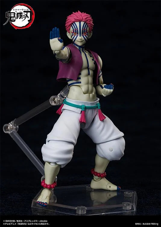 Demon Slayer: Kimetsu no Yaiba figma SP-146 Akaza