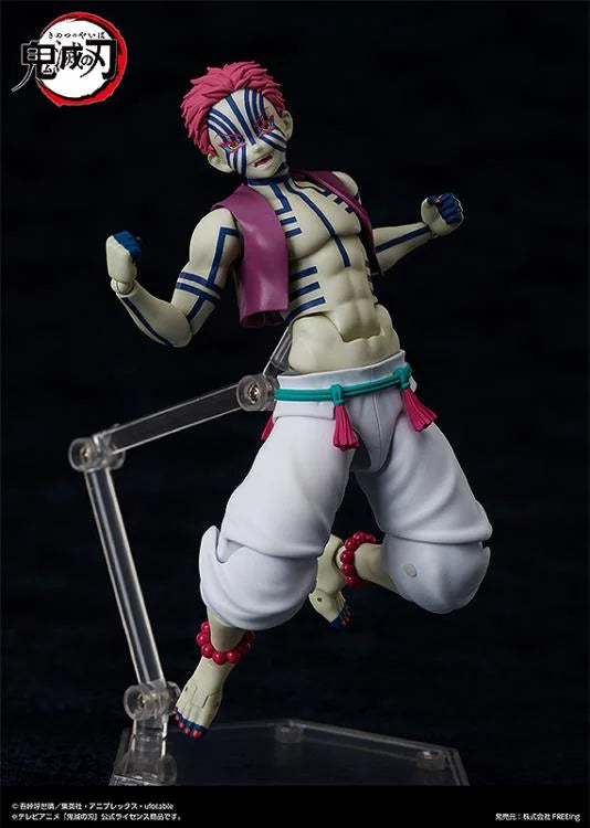 Demon Slayer: Kimetsu no Yaiba figma SP-146 Akaza