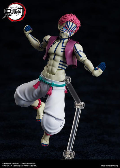 Demon Slayer: Kimetsu no Yaiba figma SP-146 Akaza