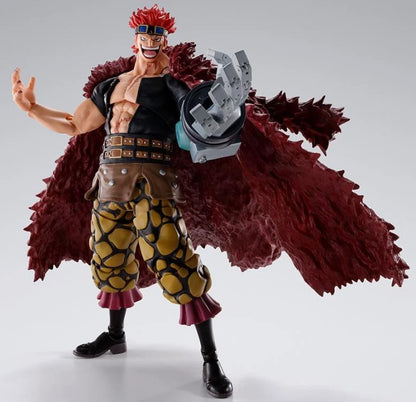 One Piece S.H.Figuarts Eustass Kid