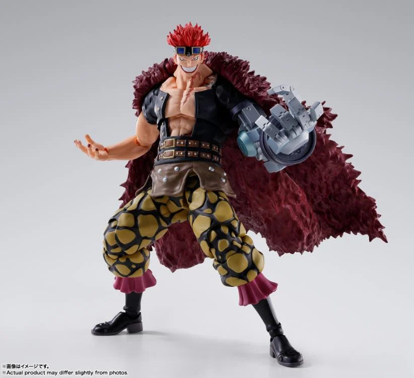 One Piece S.H.Figuarts Eustass Kid