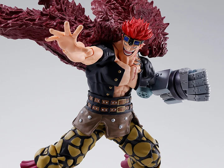 One Piece S.H.Figuarts Eustass Kid