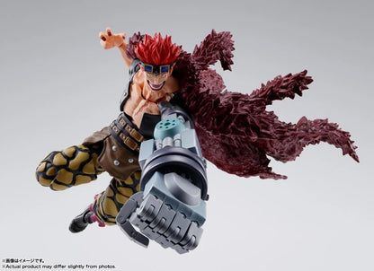 One Piece S.H.Figuarts Eustass Kid