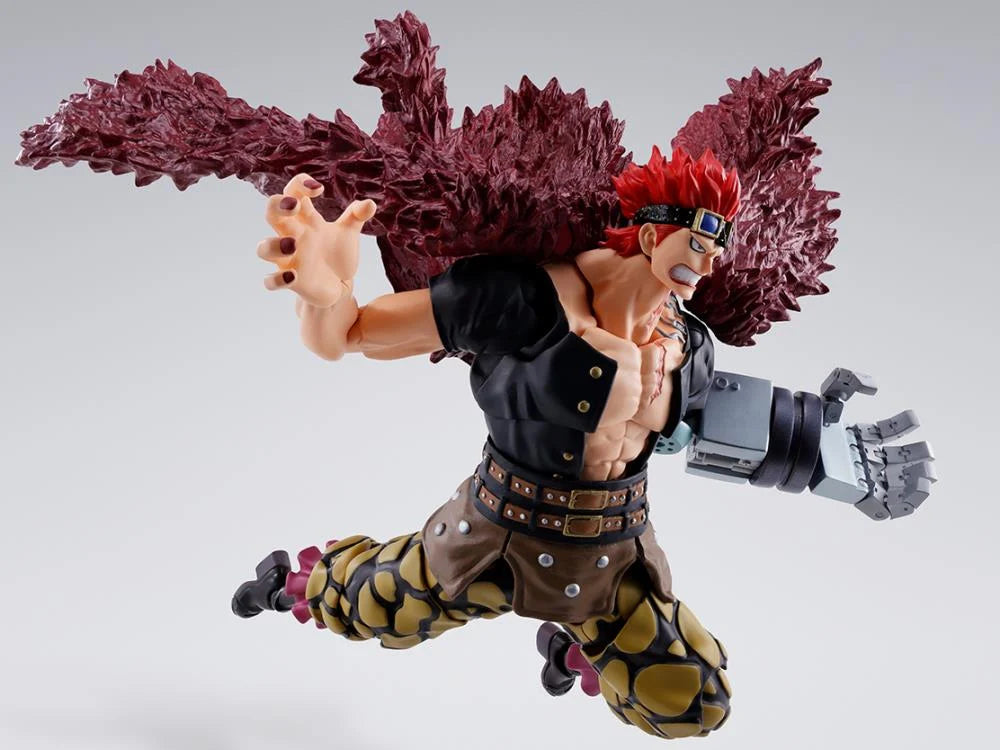 One Piece S.H.Figuarts Eustass Kid