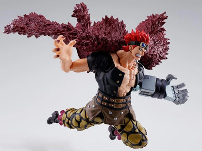 One Piece S.H.Figuarts Eustass Kid