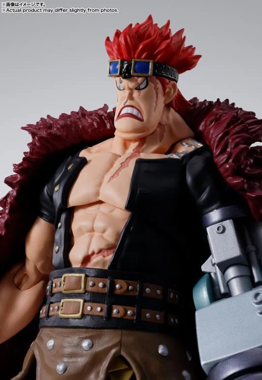 One Piece S.H.Figuarts Eustass Kid