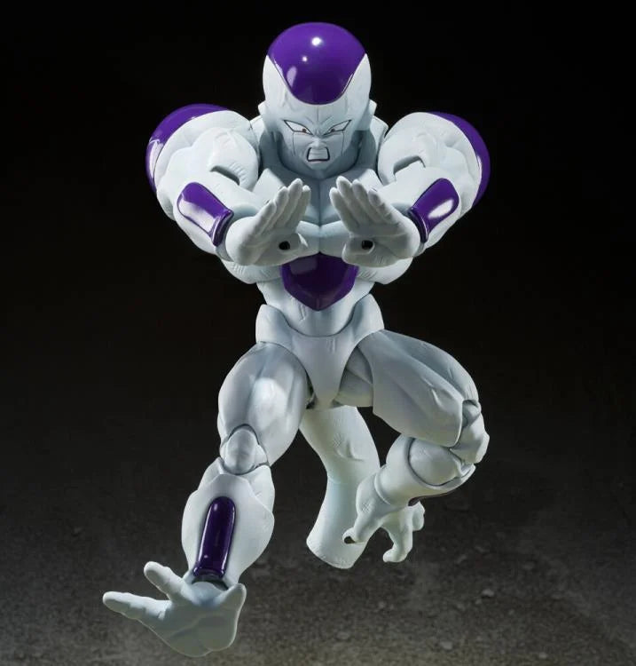 Dragon Ball Z S.H.Figuarts Full Power Frieza Exclusive