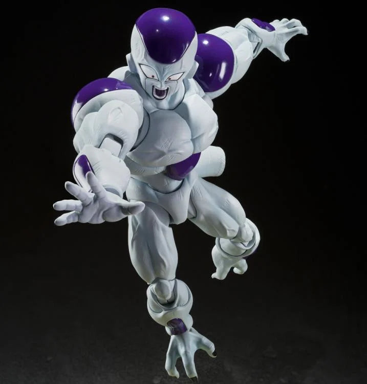 Dragon Ball Z S.H.Figuarts Full Power Frieza Exclusive