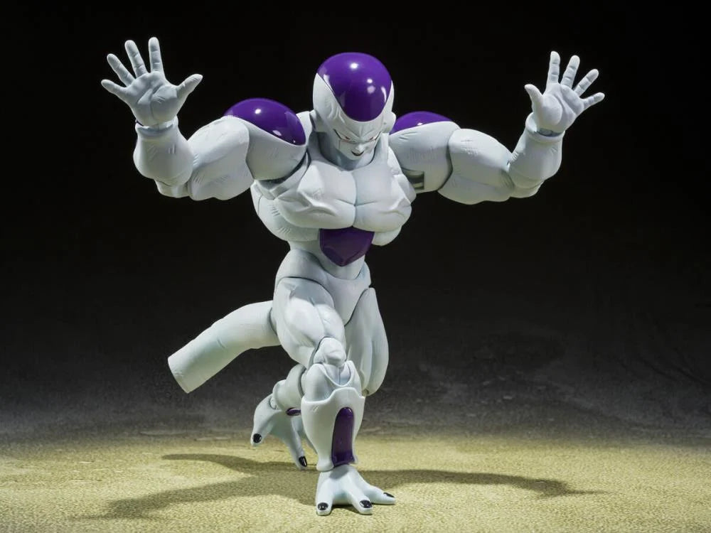 Dragon Ball Z S.H.Figuarts Full Power Frieza Exclusive