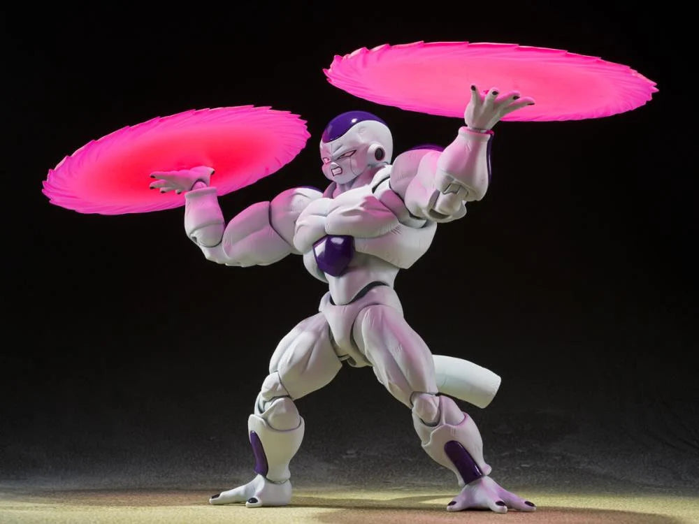 Dragon Ball Z S.H.Figuarts Full Power Frieza Exclusive