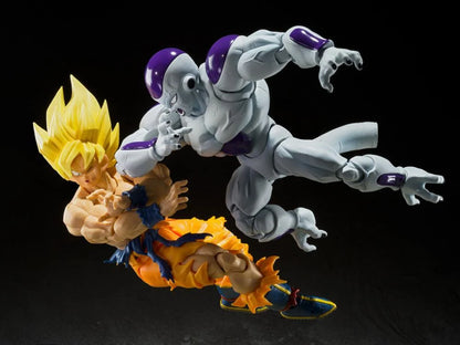 Dragon Ball Z S.H.Figuarts Full Power Frieza Exclusive