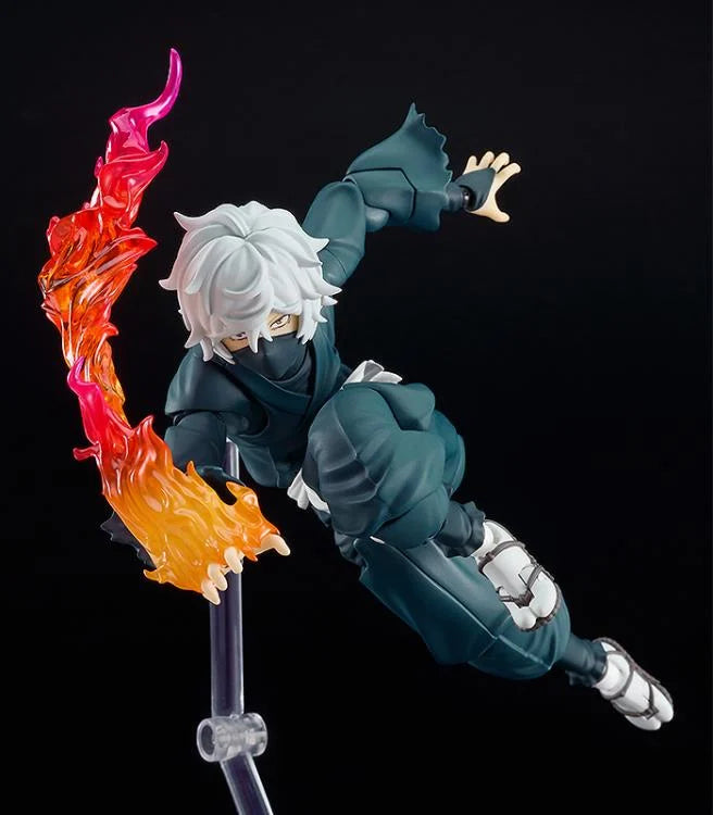 Hell's Paradise: Jigokuraku figma Gabimaru