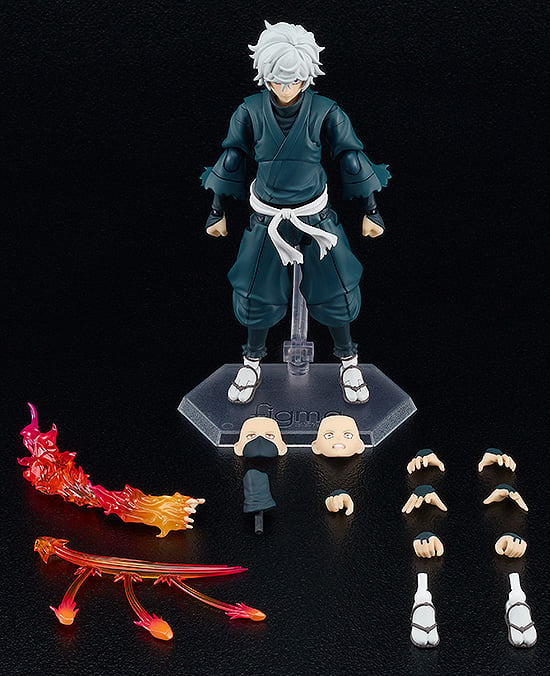 Hell's Paradise: Jigokuraku figma Gabimaru