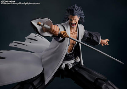 Bleach: Thousand-Year Blood War S.H.Figuarts Kenpachi Zaraki