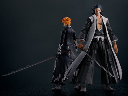 Bleach: Thousand-Year Blood War S.H.Figuarts Kenpachi Zaraki