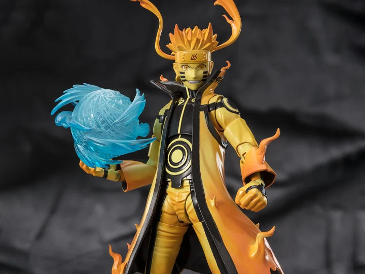 Naruto: Shippuden S.H.Figuarts Naruto Uzumaki