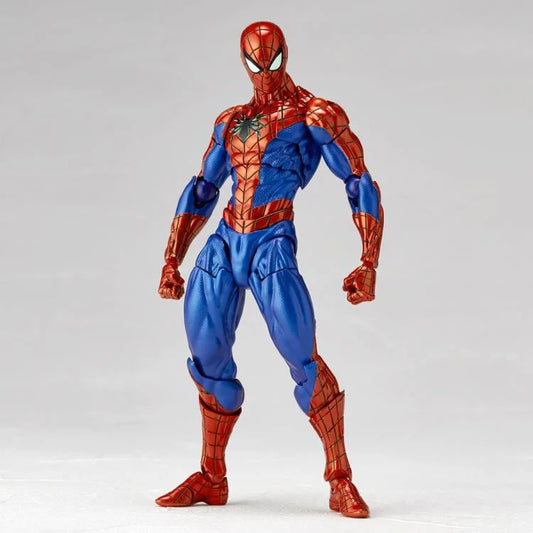 REVOLTECH AMAZING YAMAGUCHI SPIDER-MAN VER.2.0 ACTION FIGURE