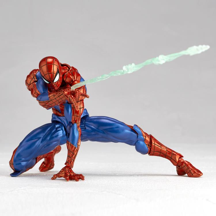 REVOLTECH AMAZING YAMAGUCHI SPIDER-MAN VER.2.0 ACTION FIGURE