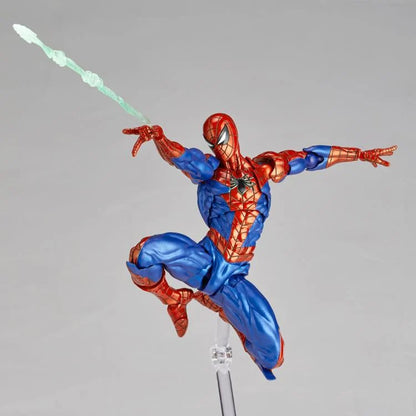 REVOLTECH AMAZING YAMAGUCHI SPIDER-MAN VER.2.0 ACTION FIGURE