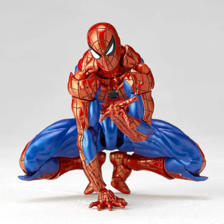 REVOLTECH AMAZING YAMAGUCHI SPIDER-MAN VER.2.0 ACTION FIGURE