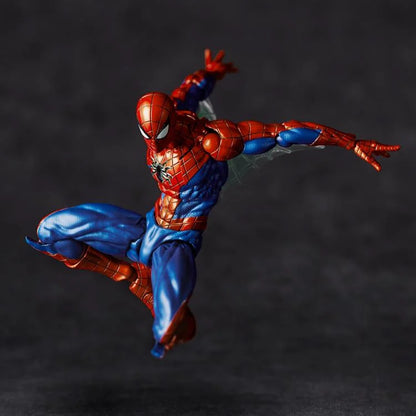 REVOLTECH AMAZING YAMAGUCHI SPIDER-MAN VER.2.0 ACTION FIGURE