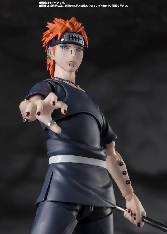 Naruto: Shippuden S.H.Figuarts Pain (Six Paths Rinnegan)