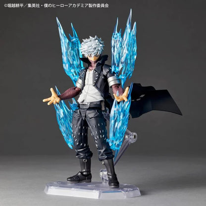 REVOLTECH AMAZING YAMAGUCHI DABI MY HERO ACADEMIA ACTION FIGURE